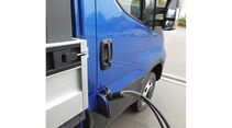 Iveco Daily Fahrgestell CNG MJ 2016