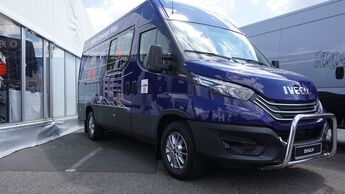 Iveco Daily Switch 2022
