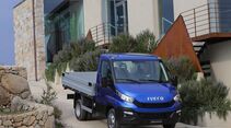 Iveco Daily auf der HTM 2015