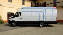 Iveco Daily auf der HTM 2015