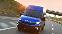Iveco Daily auf der HTM 2015