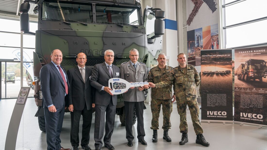 Iveco Defence Vehicles