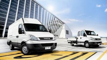 Iveco EasyDaily für Einsteiger
