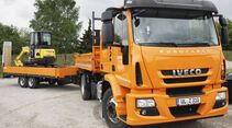 Iveco Eurocargo 120 E25 EEV