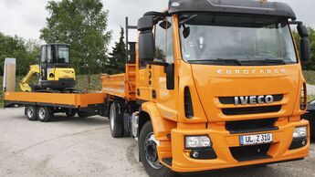 Iveco Eurocargo 120 E25 EEV