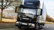 Iveco, Eurocargo, 120E25, Lkw, Test