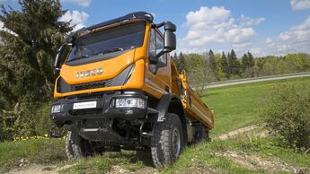 Iveco Eurocargo Gelände
