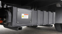 Iveco Eurocargo Hybrid 75E16, Batterie