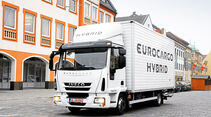 Iveco Eurocargo Hybrid 75E16