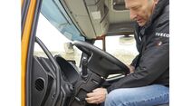 Iveco Eurocargo Interieur