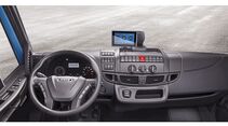 Iveco Eurocargo Interieur