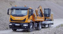 Iveco Eurocargo Interieur