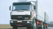 Iveco Fiat 190.30 4x2 aus lao 5/1982, Oldtimer FF 7/2022