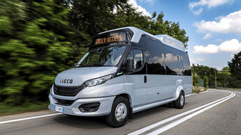 Iveco Heuliez Daily Bus Neuheiten 2021