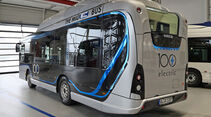 Iveco Heuliez Electric Elektrobus MidE Bus 2021