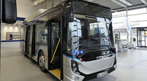 Iveco Heuliez Electric Elektrobus MidE Bus 2021