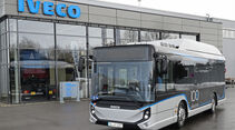 Iveco Heuliez Electric Elektrobus MidE Bus 2021
