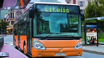 Iveco: Hybrid Citelis kommt 2010