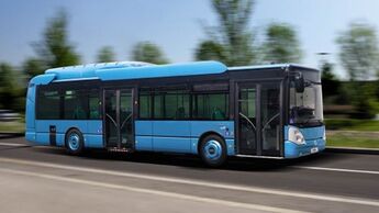 Iveco Irisbus stellt Hybridstadtbus vor