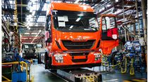 Iveco Leserreise