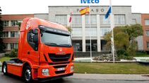 Iveco Leserreise