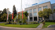 Iveco Leserreise