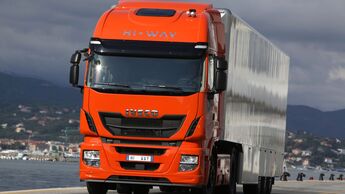 Iveco, Lkw