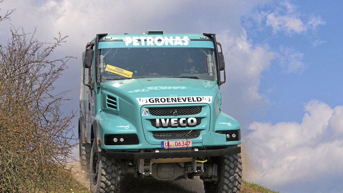 Iveco Powerstar