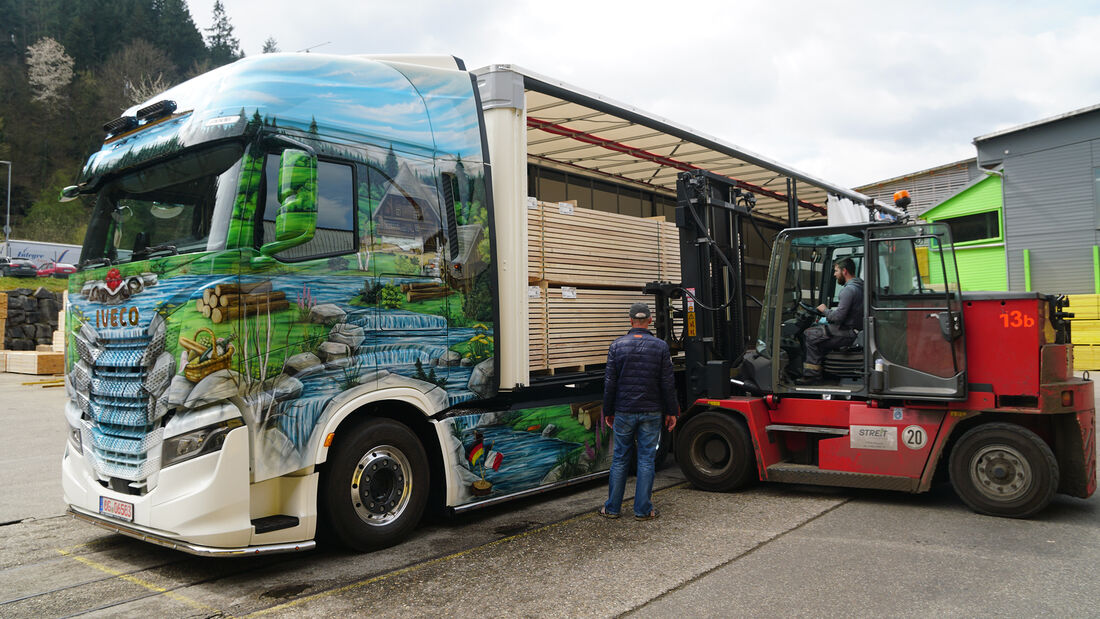 Iveco S-Way