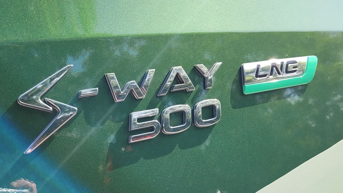 Iveco S-Put
