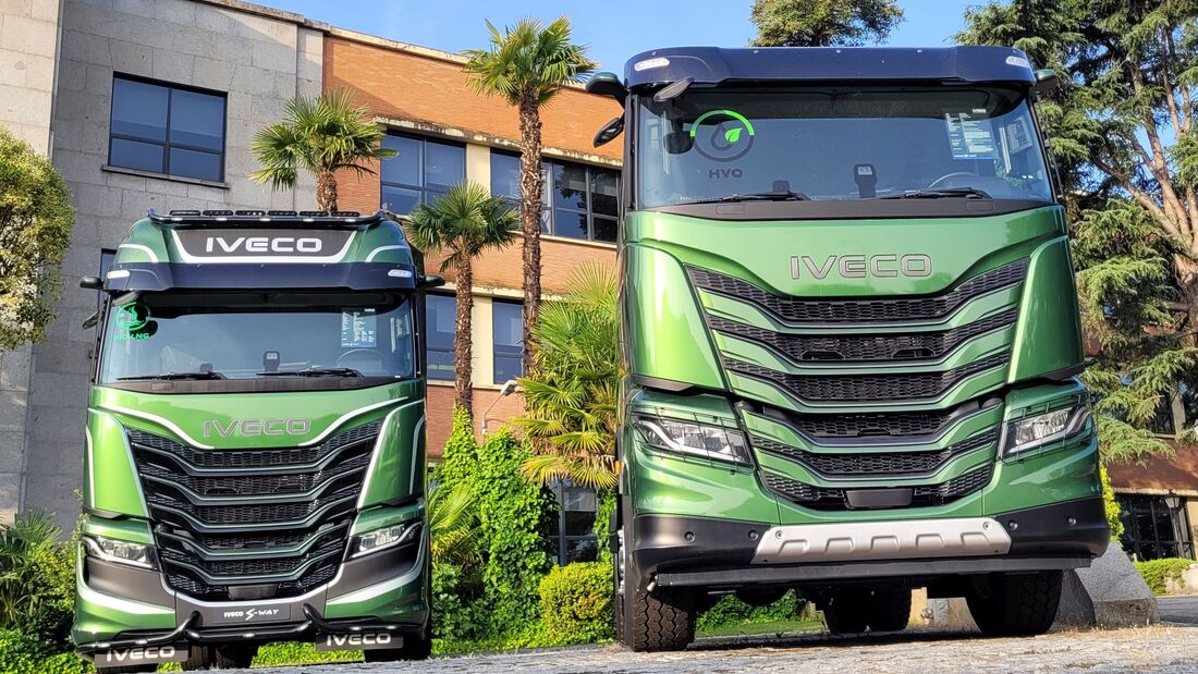 Iveco S-Put