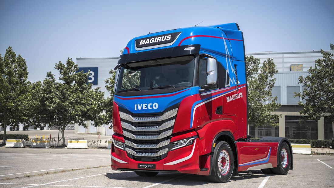 Iveco S-Way (2019)