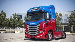 Iveco S-Way (2019)