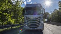 Iveco S-Way Facelift