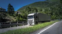 Iveco S-Way Facelift
