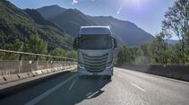 Iveco S-Way Facelift