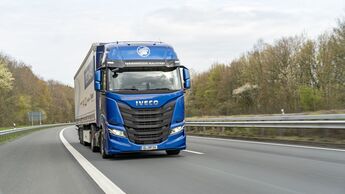 Iveco S-Way NP im Test