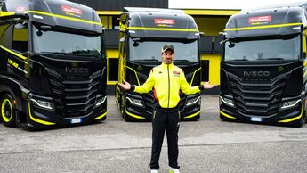 Iveco S-Way für VR46