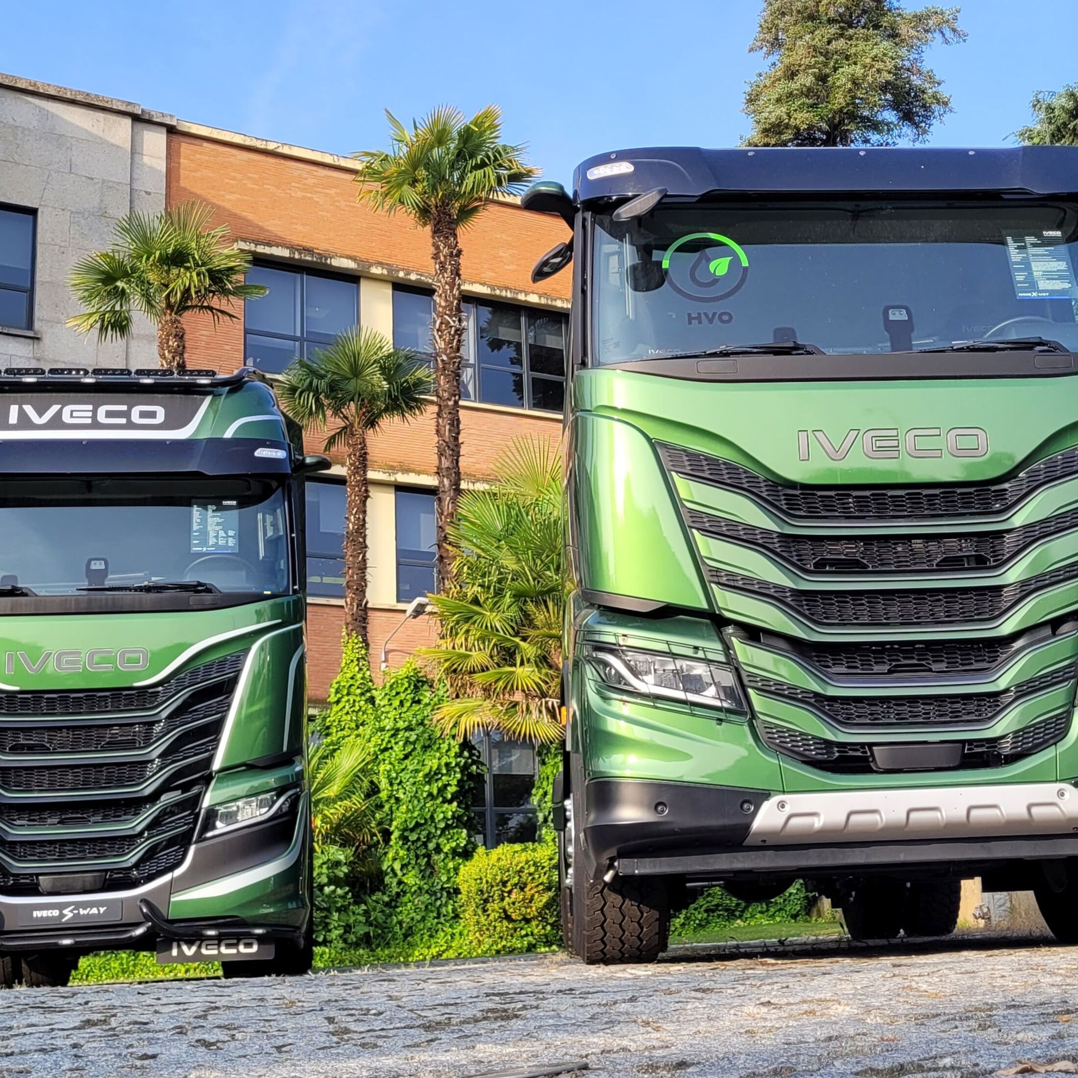 KEYENCE　IVECO 　S-WAY SOLLE spedition Iveco S-Way Solle Spedition GmbH 59067 Hamm Gardinenplanen