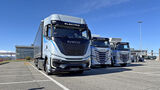 Iveco S-eWay Elektro-Lkw 2026