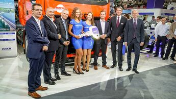 Iveco Stand