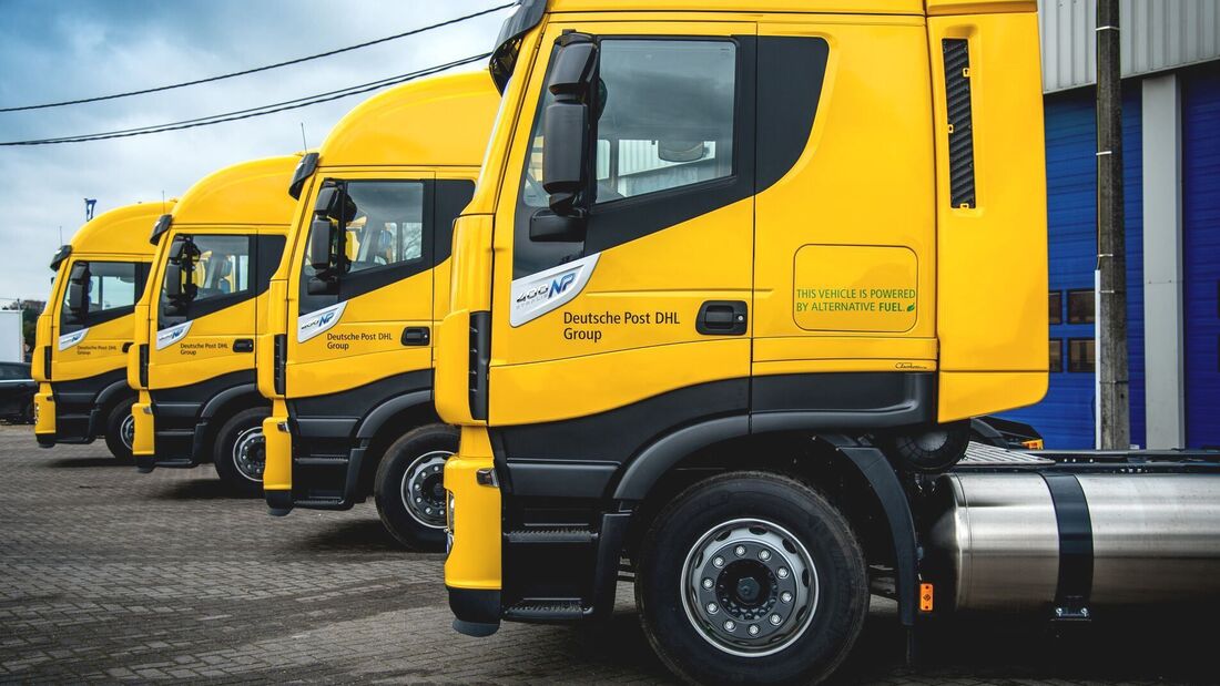 Iveco Stralis