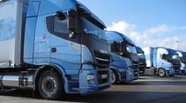 Iveco Stralis 400 NP Gasmotor