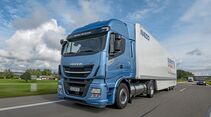 Iveco Stralis 400 NP Gasmotor