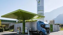 Iveco Stralis 400 NP Gasmotor