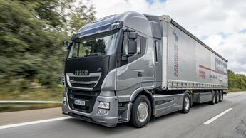 Iveco Stralis 420 XP Hi-Way evo
