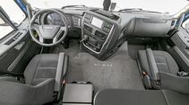 Iveco Stralis 460 NP LNG Wechselbrückenzug
