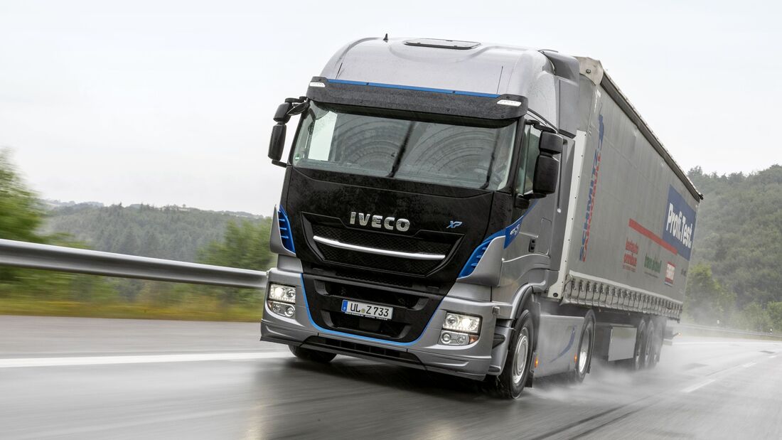 Iveco Stralis 480 XP