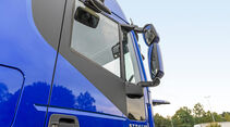 Iveco Stralis AS440S43, Seitenscheiben