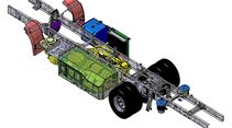 Iveco Stralis Hydraulik-Hybrid